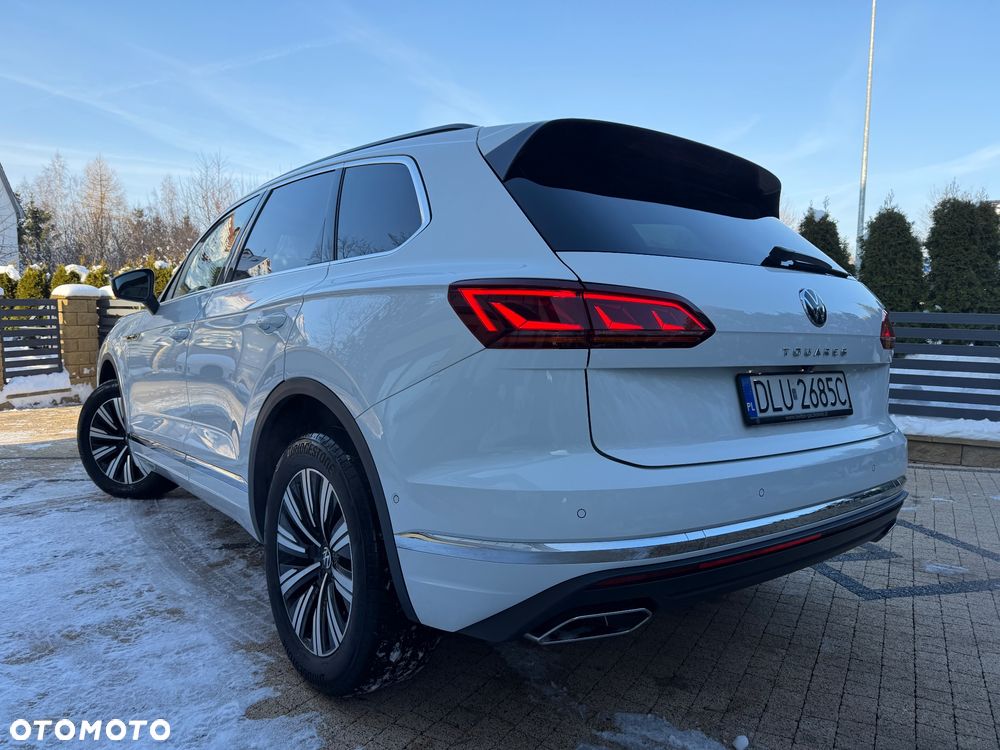 Volkswagen Touareg 3.0 V6 TDI SCR 4Mot Elegance - 3