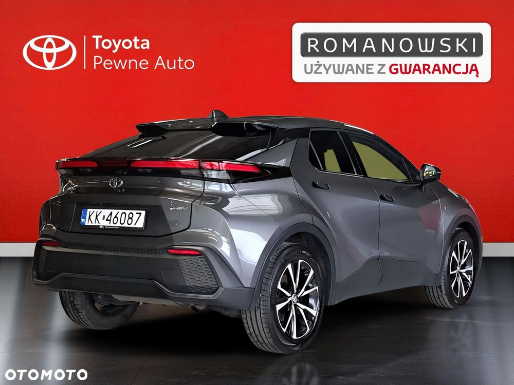 Toyota C-HR 1.8 Hybrid Style - 10