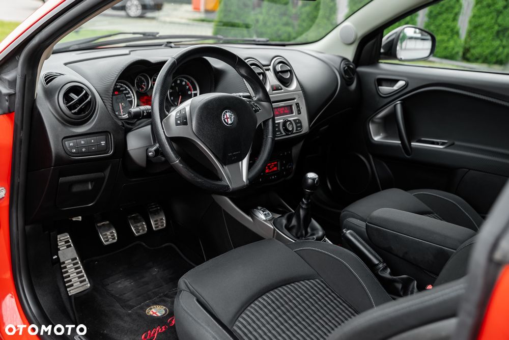 Alfa Romeo Mito 1.4 TB Progression - 15