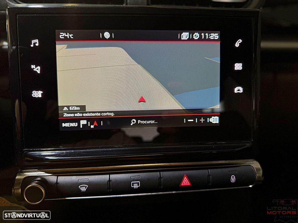 Citroën C3 1.2 PureTech Feel EAT6 - 29