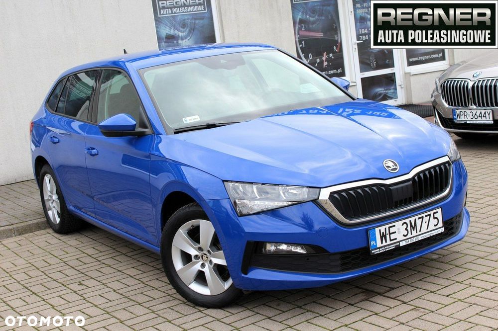 Skoda Scala 1.0 TSI Ambition - 1
