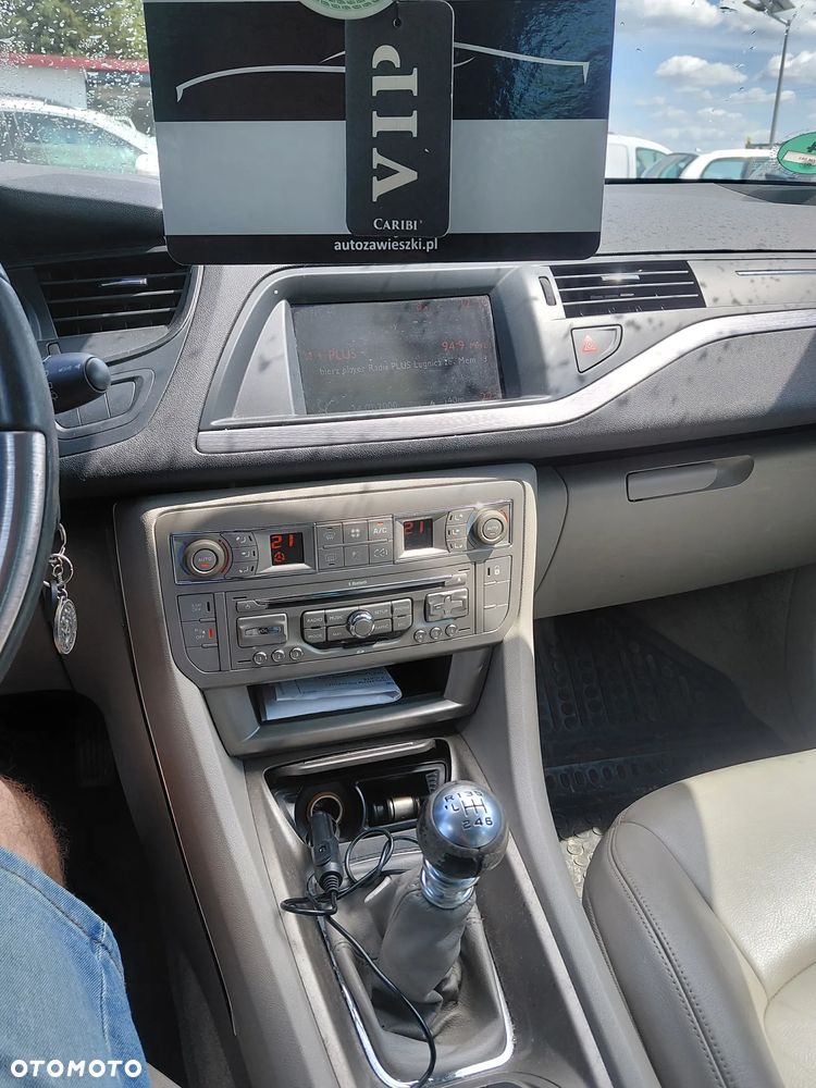 Citroën C5 HDi 140 FAP Exclusive - 4