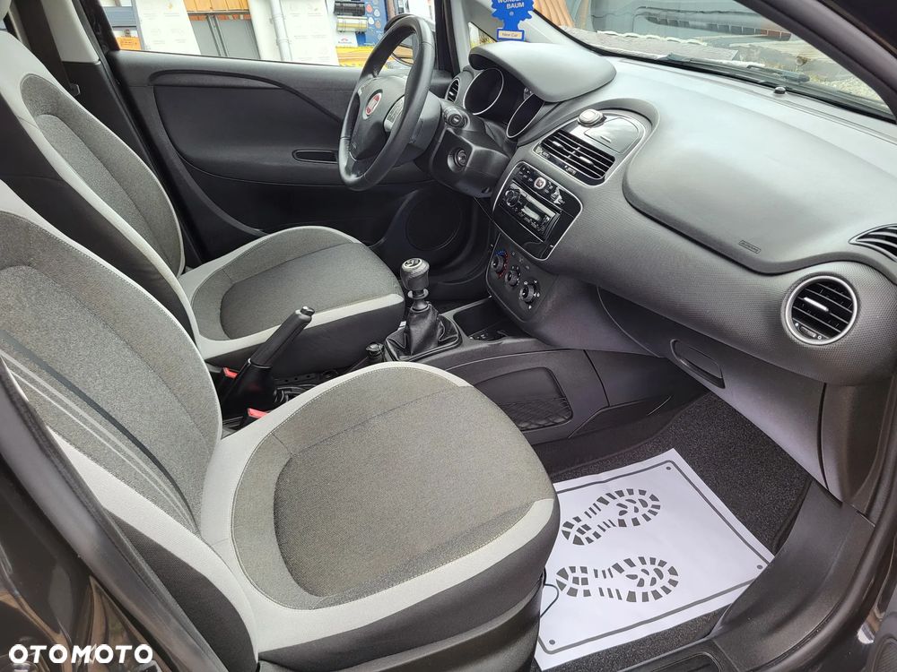 Fiat Punto Evo 1.2 8V More - 19