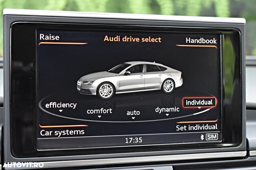 Audi A7 Sportback 3.0 TDI Quattro Tiptronic - 26