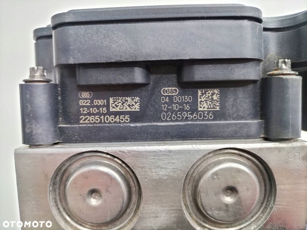 POMPA ABS Iveco Daily 0265242097 0265956036 - 6
