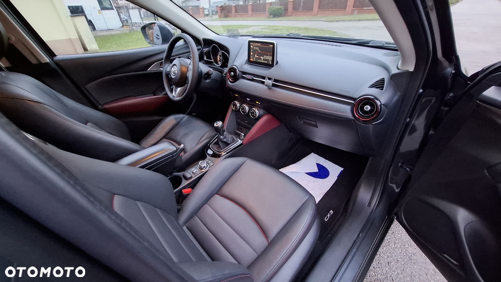 Mazda CX-3 2.0 Takumi - 23