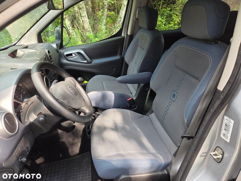 Citroën Berlingo 1.6 HDi Multispace - 14