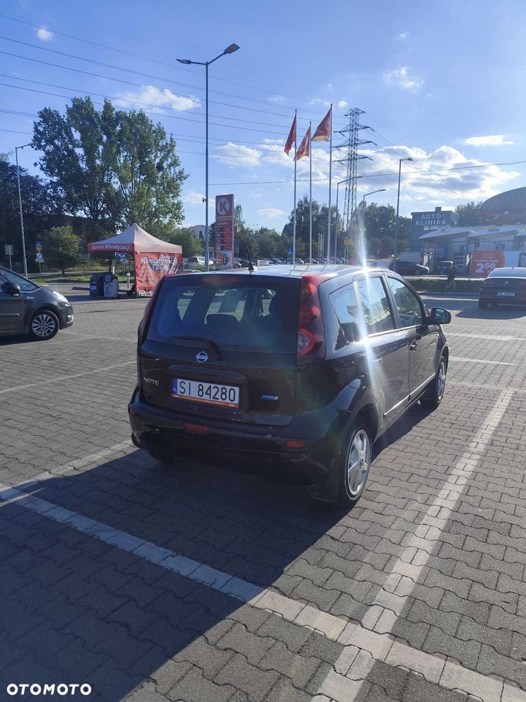 Nissan Note - 6