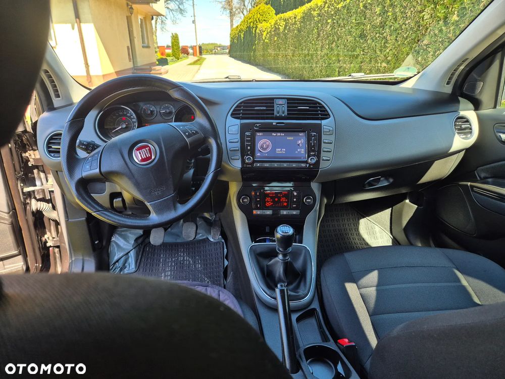 Fiat Bravo 1.4 T-JET 16V MyLife - 17