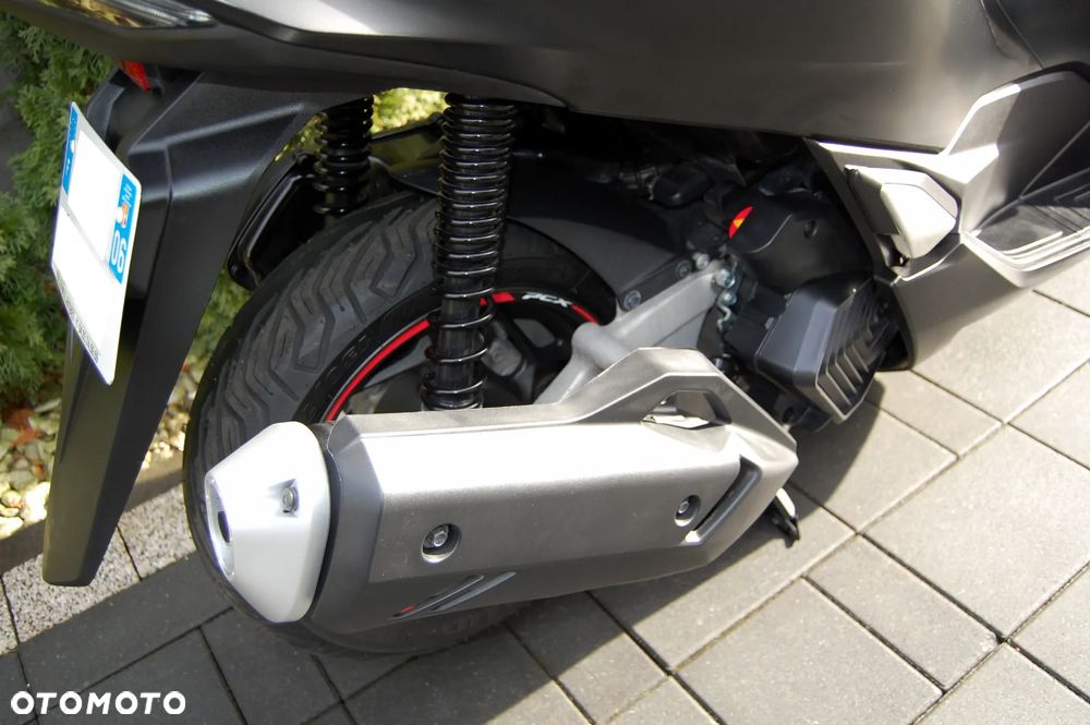 Honda PCX - 8