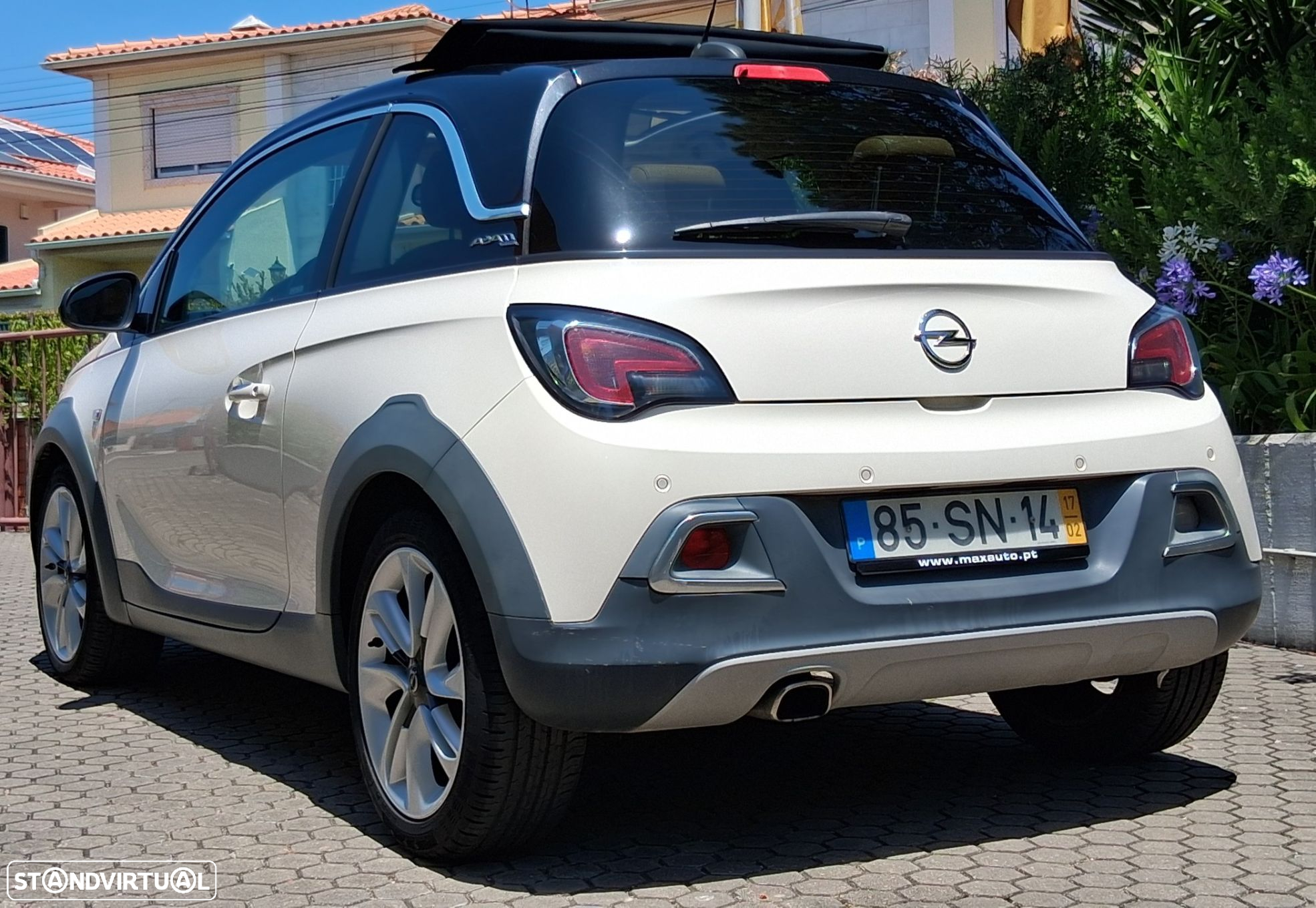 Opel Adam 1.0 T Rocks - 20