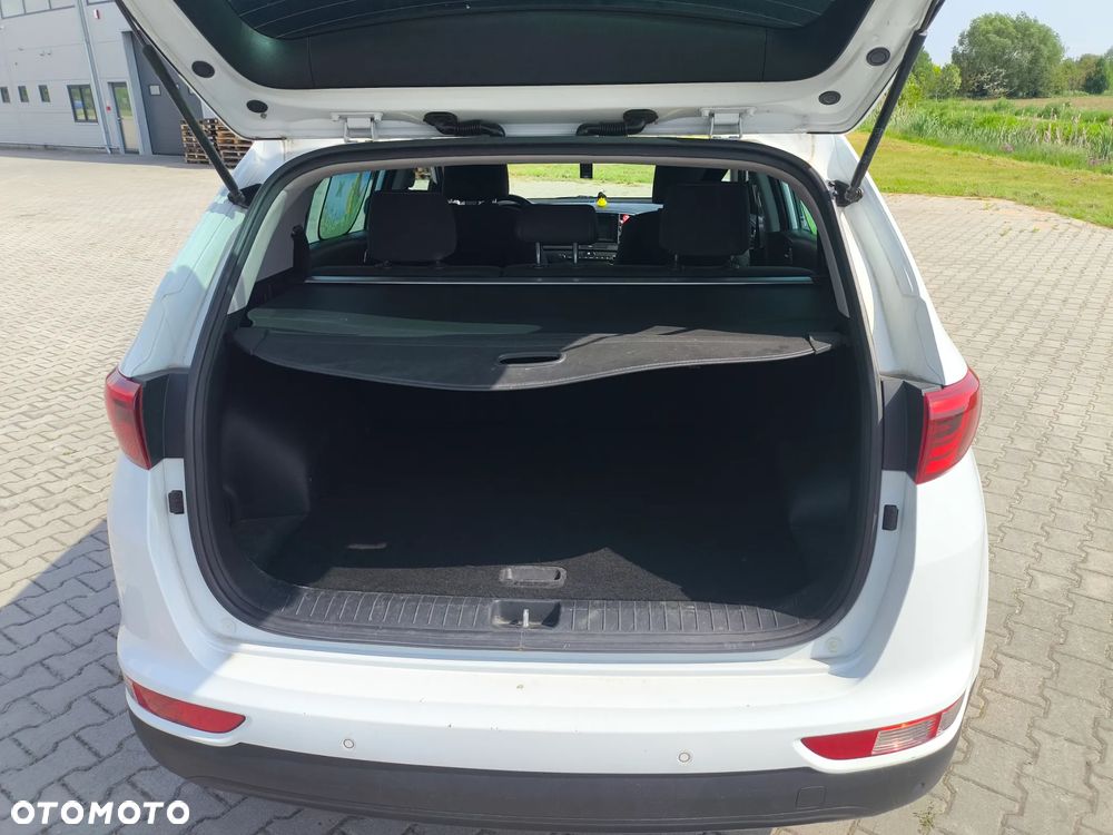Kia Sportage 1.7 CRDI 2WD ISG Spirit - 10