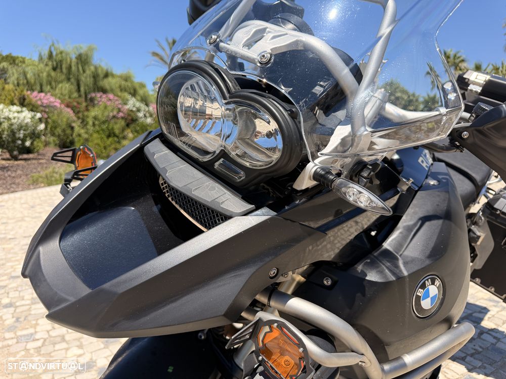 BMW R 1200 GS Adventure Limited Edition 90 years of Motorrad - 28
