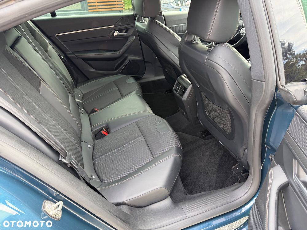 Peugeot 508 2.0 BlueHDi GT Line S&S EAT8 - 33