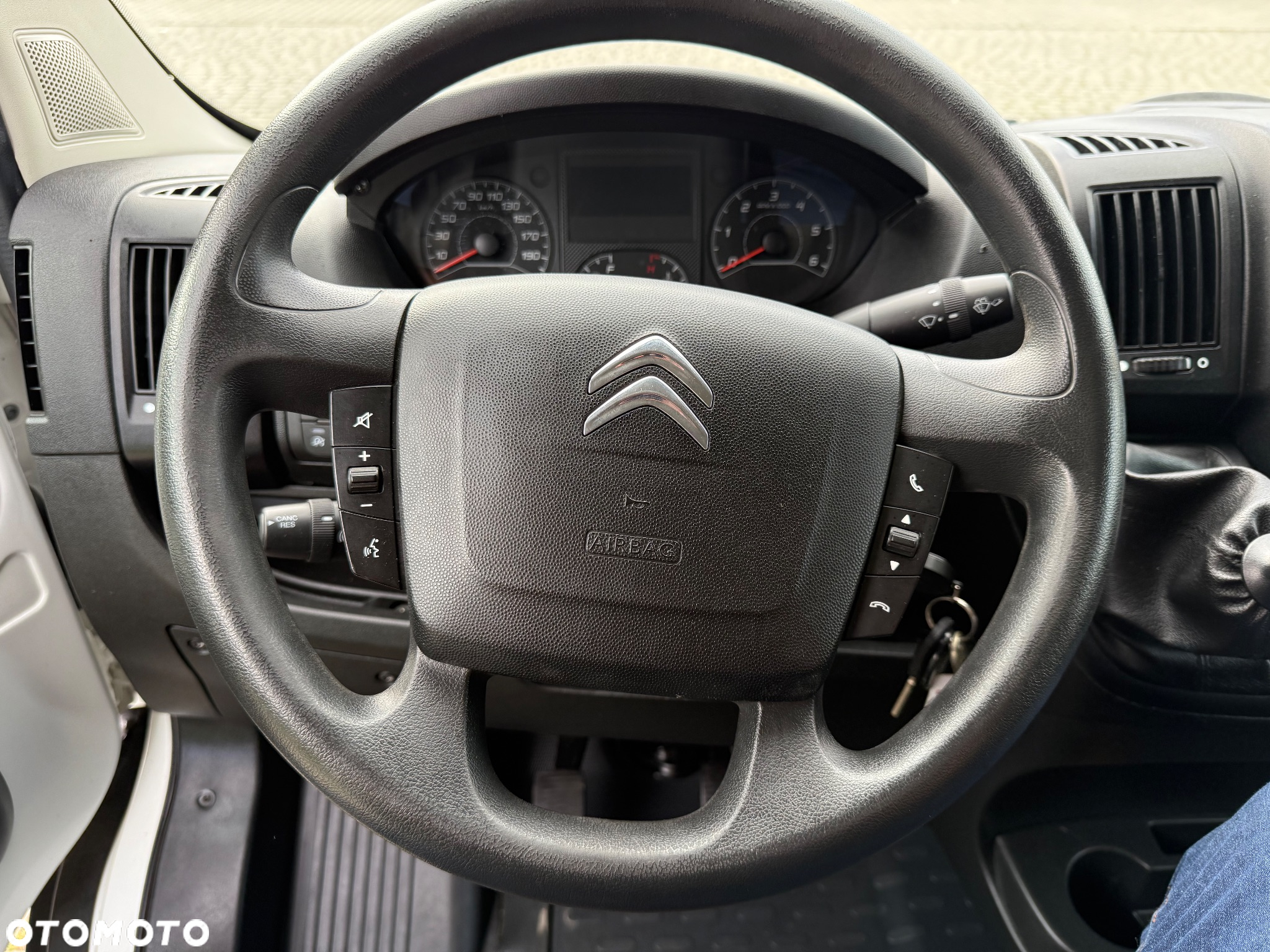 Citroën JUMPER MAX  L4H2  MAX Klimatyzacja Navi IGŁA - 9