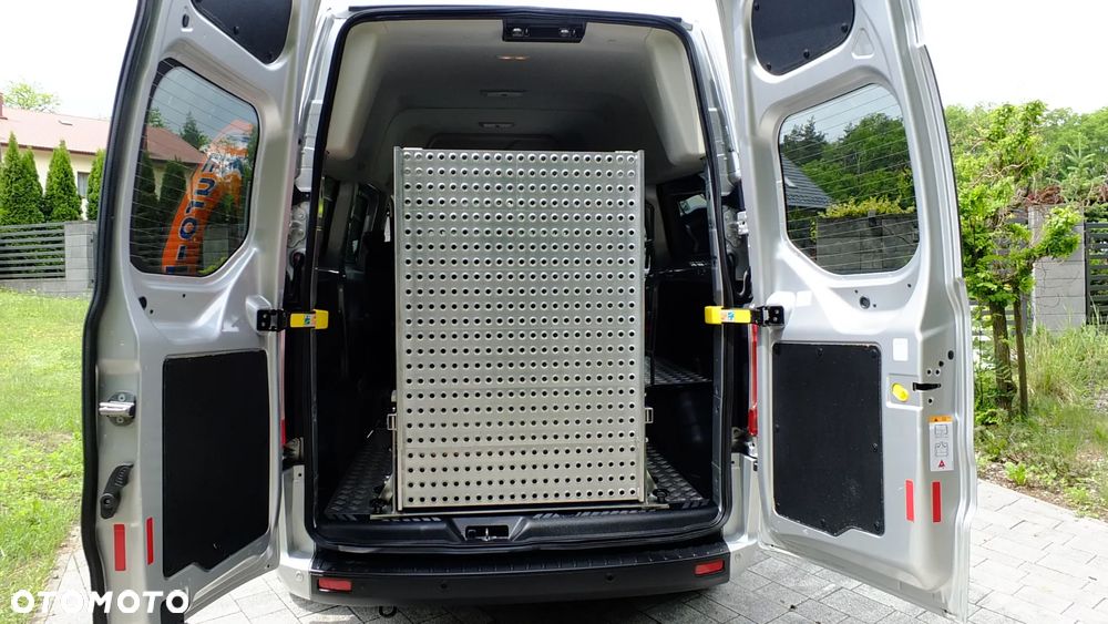Ford Transit Custom - 19