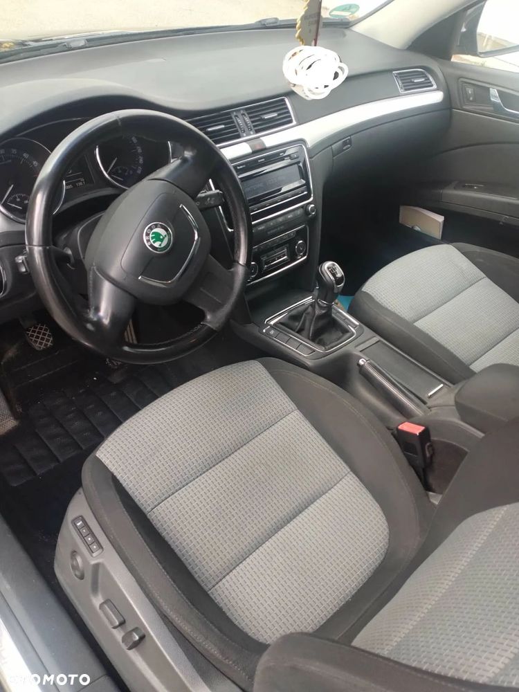 Skoda Superb - 6
