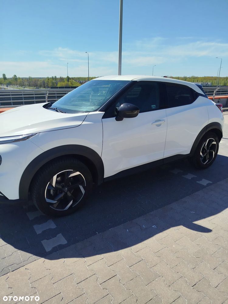 Nissan Juke 1.0 DIG-T N-Connecta DCT - 5