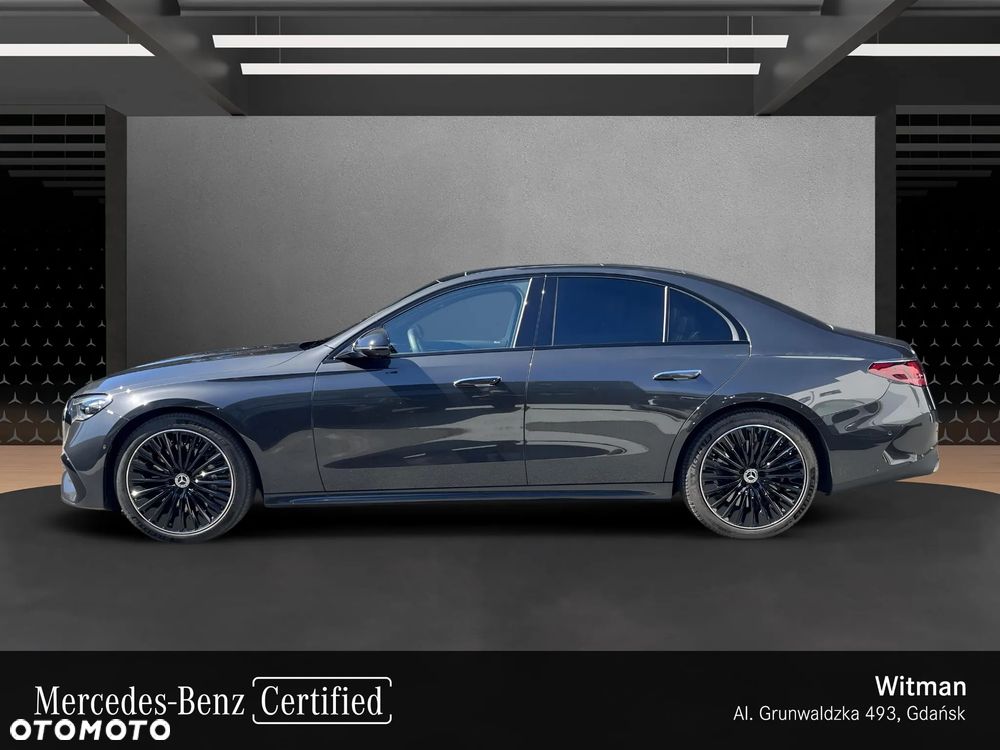 Mercedes-Benz Klasa E - 6