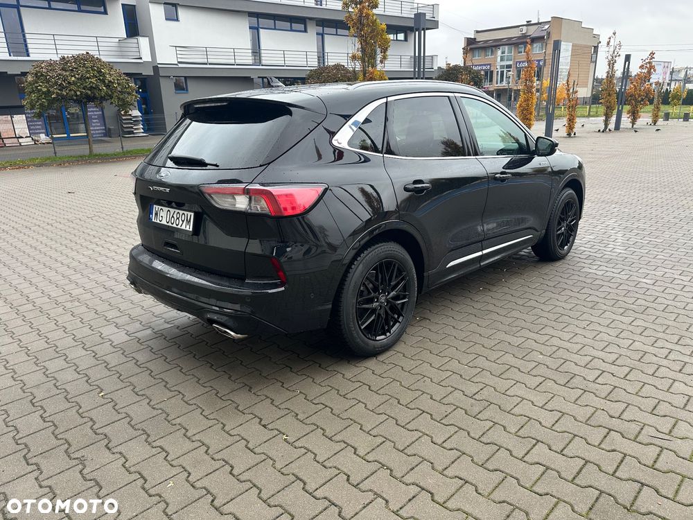 Ford Kuga 2.5P PHEV FWD Vignale - 5