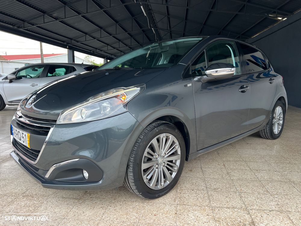 Peugeot 208 1.2 PureTech Active - 7