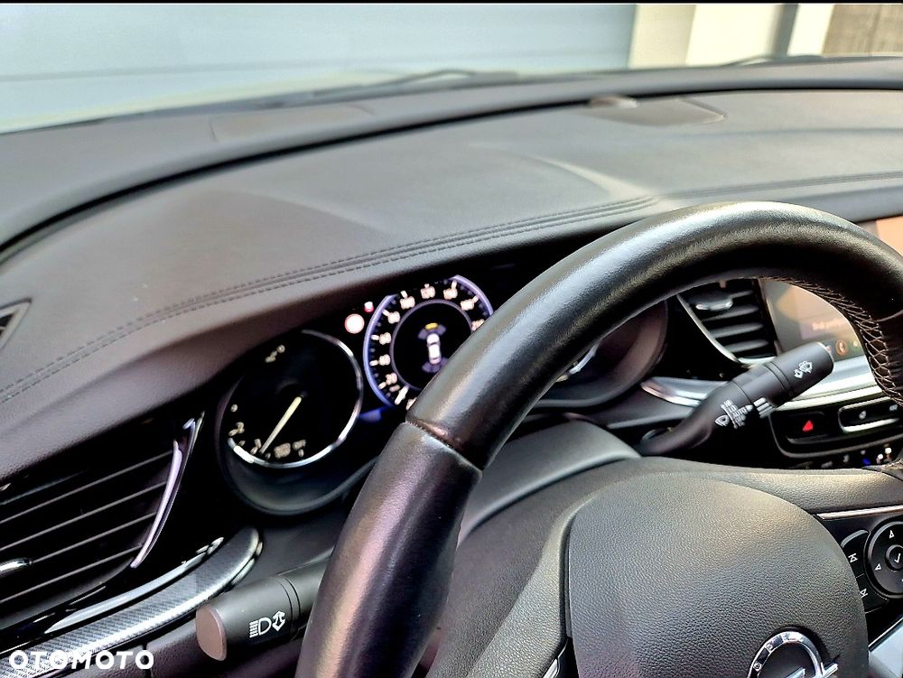 Opel Insignia 1.5 CDTI Business Edition S&S - 8