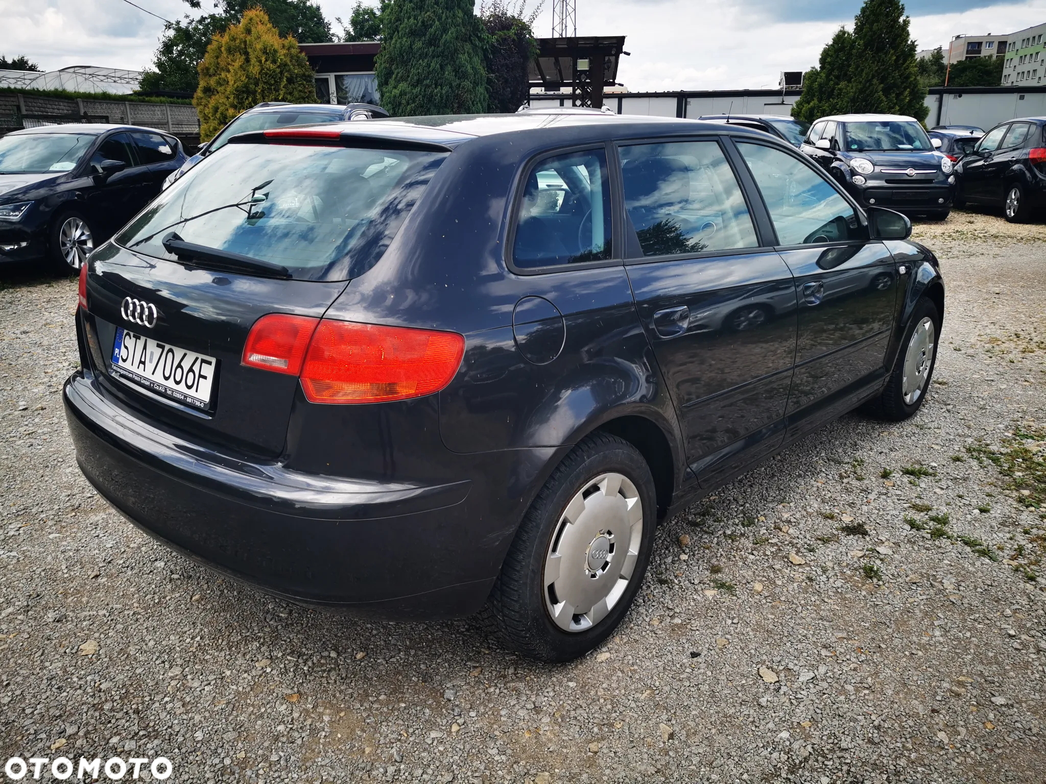 Audi A3 1.6 Attraction - 7