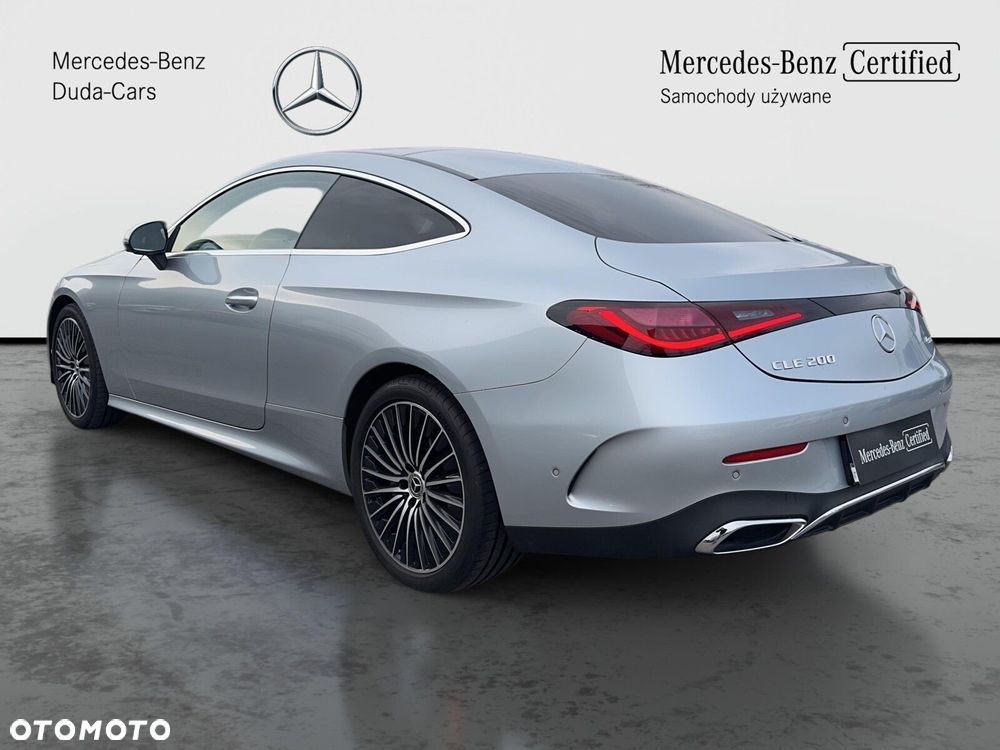 Mercedes-Benz CLE - 8