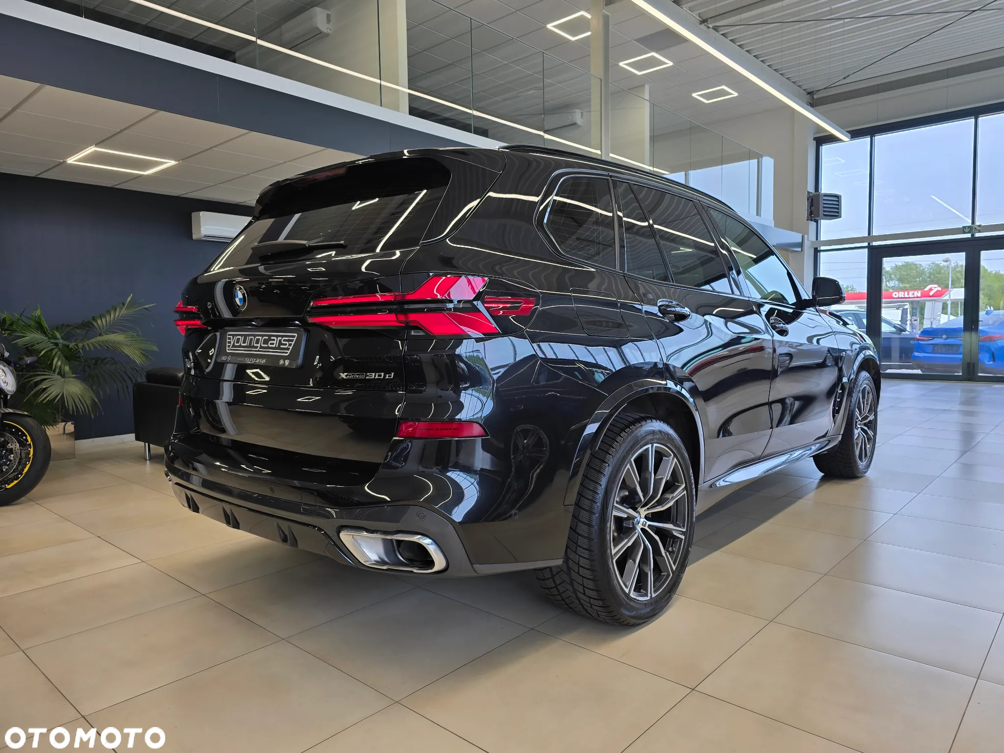 BMW X5 xDrive30d sport - 4