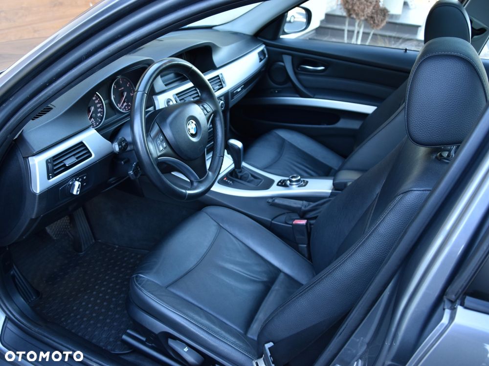 BMW Seria 3 318d DPF Edition Exclusive - 10