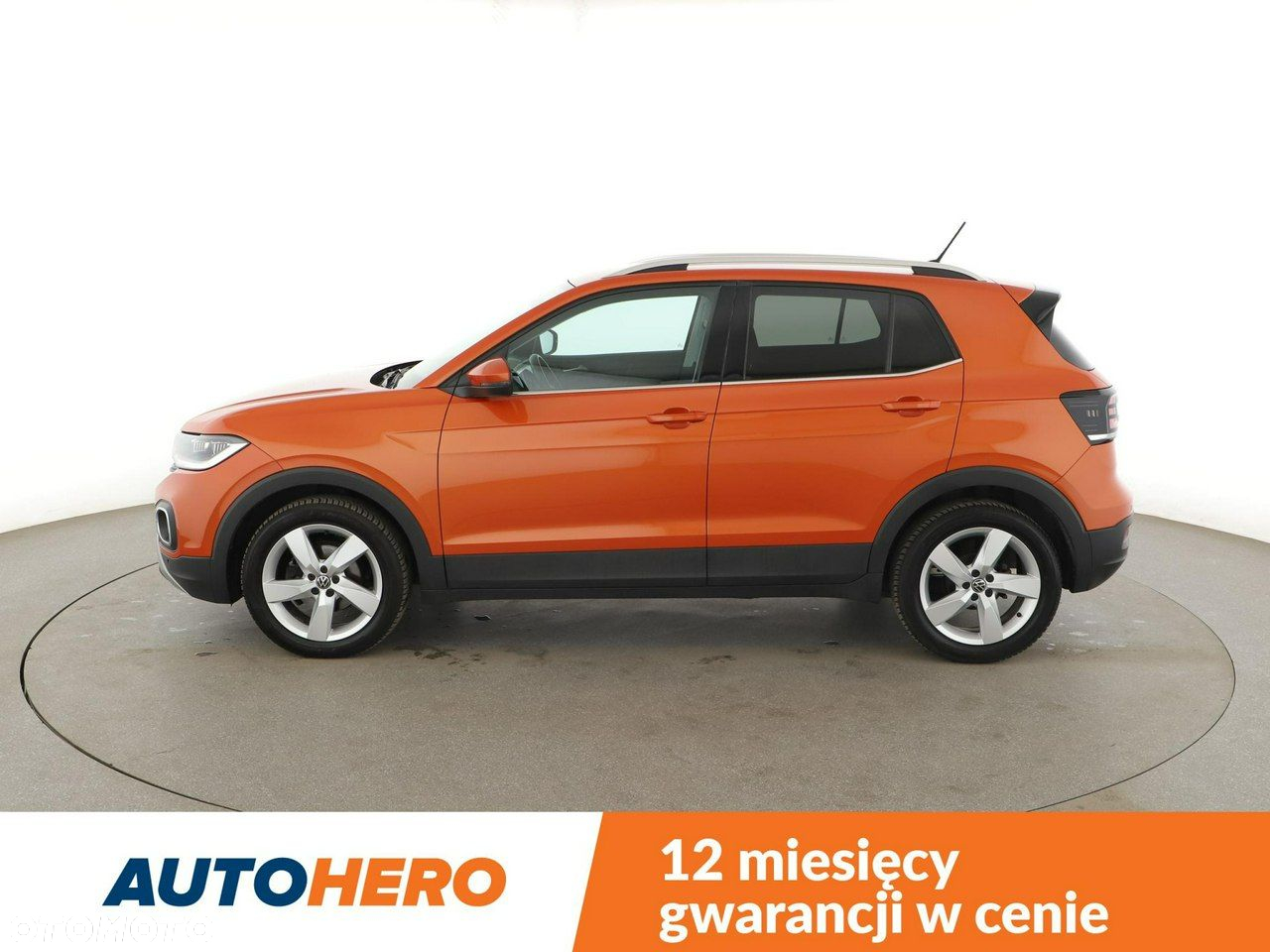 Volkswagen T-Cross 1.0 TSI OPF DSG Style - 2