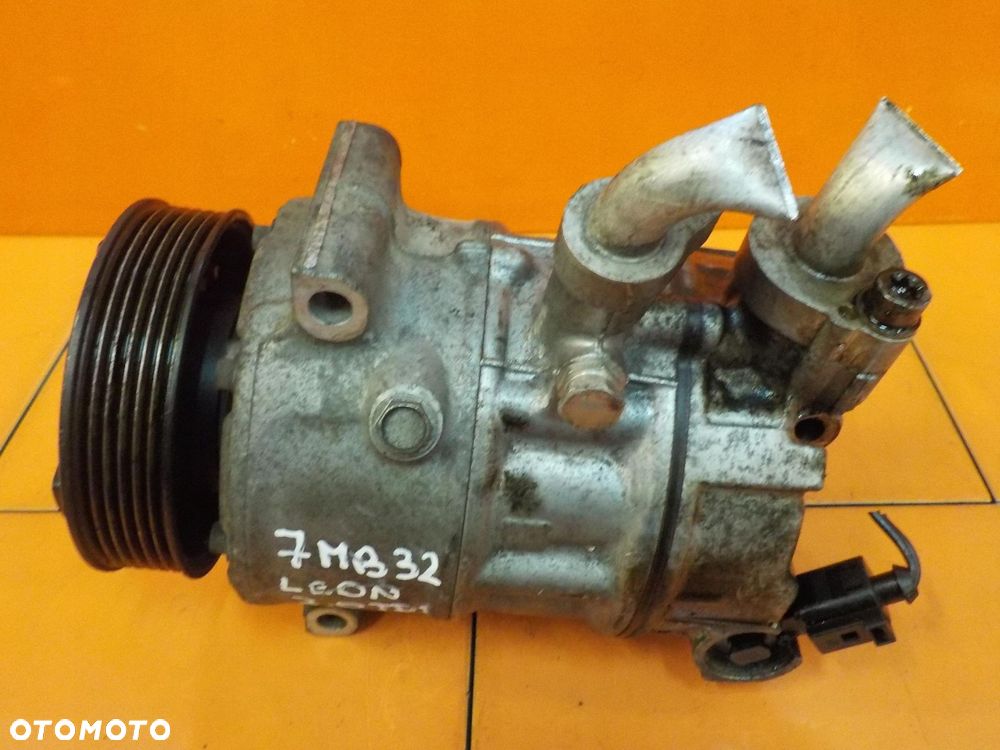 LEON OCTAVIA JETTA ALTEA 2.0 TDI 12r sprezarka klimatyzacji PXE 16 1711E - 1