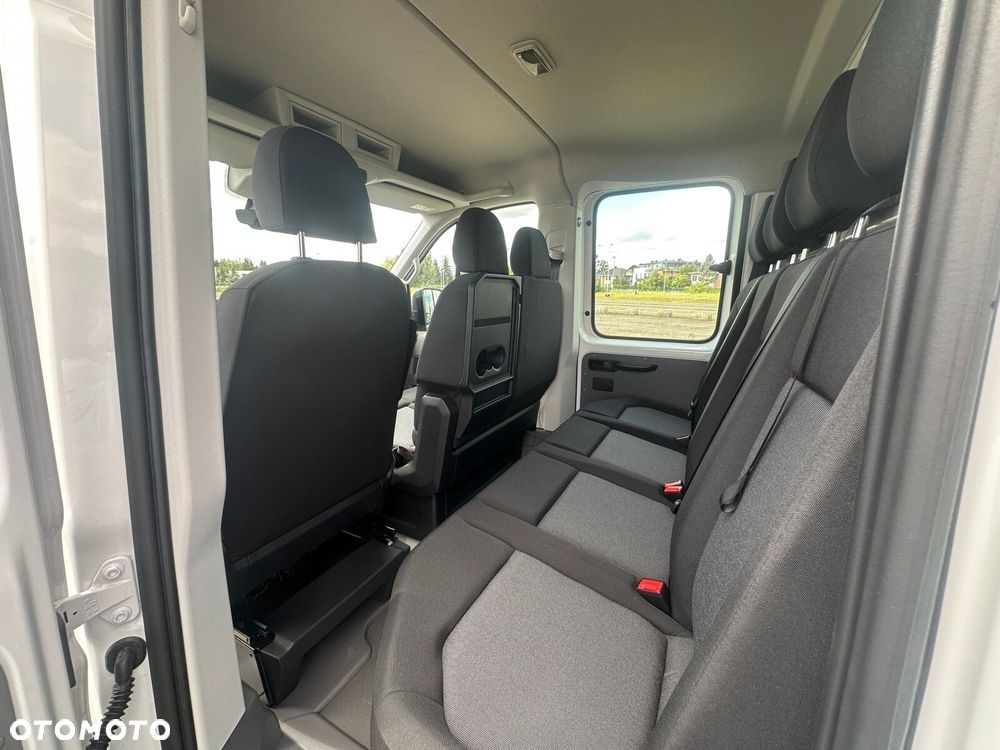 Volkswagen Crafter 35 2.0 TDI ChDC 4490 140 KM DOKA - 24