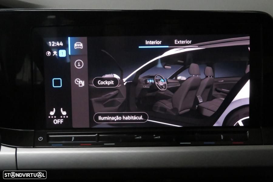 VW Golf Variant 2.0 TDi Life - 23