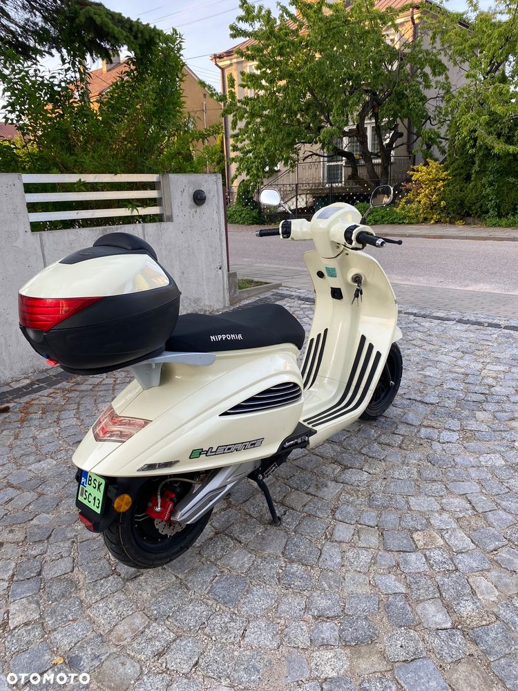 Vespa Elettrica - 4