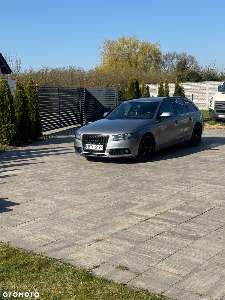 Audi A4 Avant 2.0 TFSI Multitronic - 6