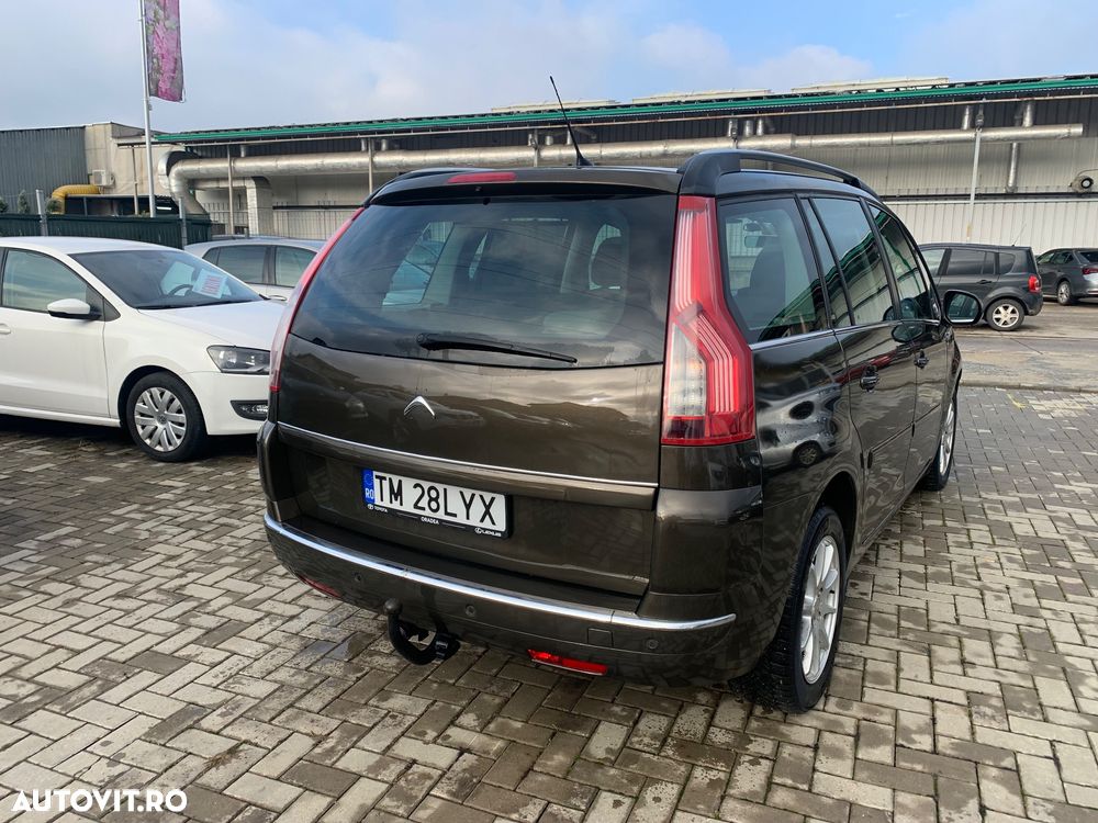 Citroën C4 Grand Picasso 1.6 HDi Dynamique - 10