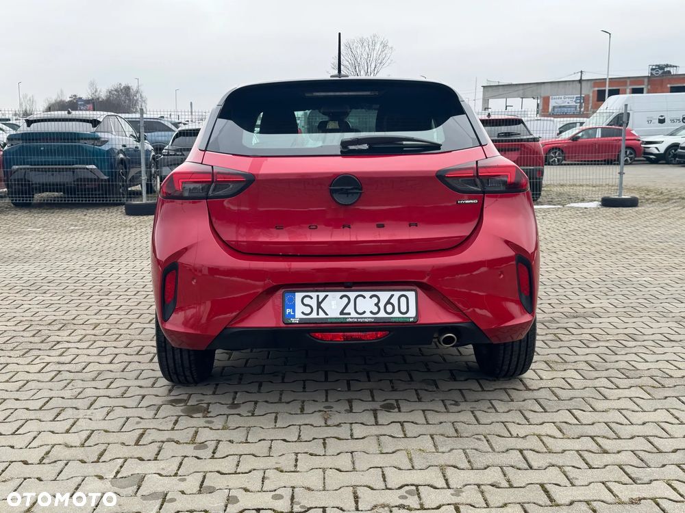 Opel Corsa 1.2 T mHEV GS eDCT - 5