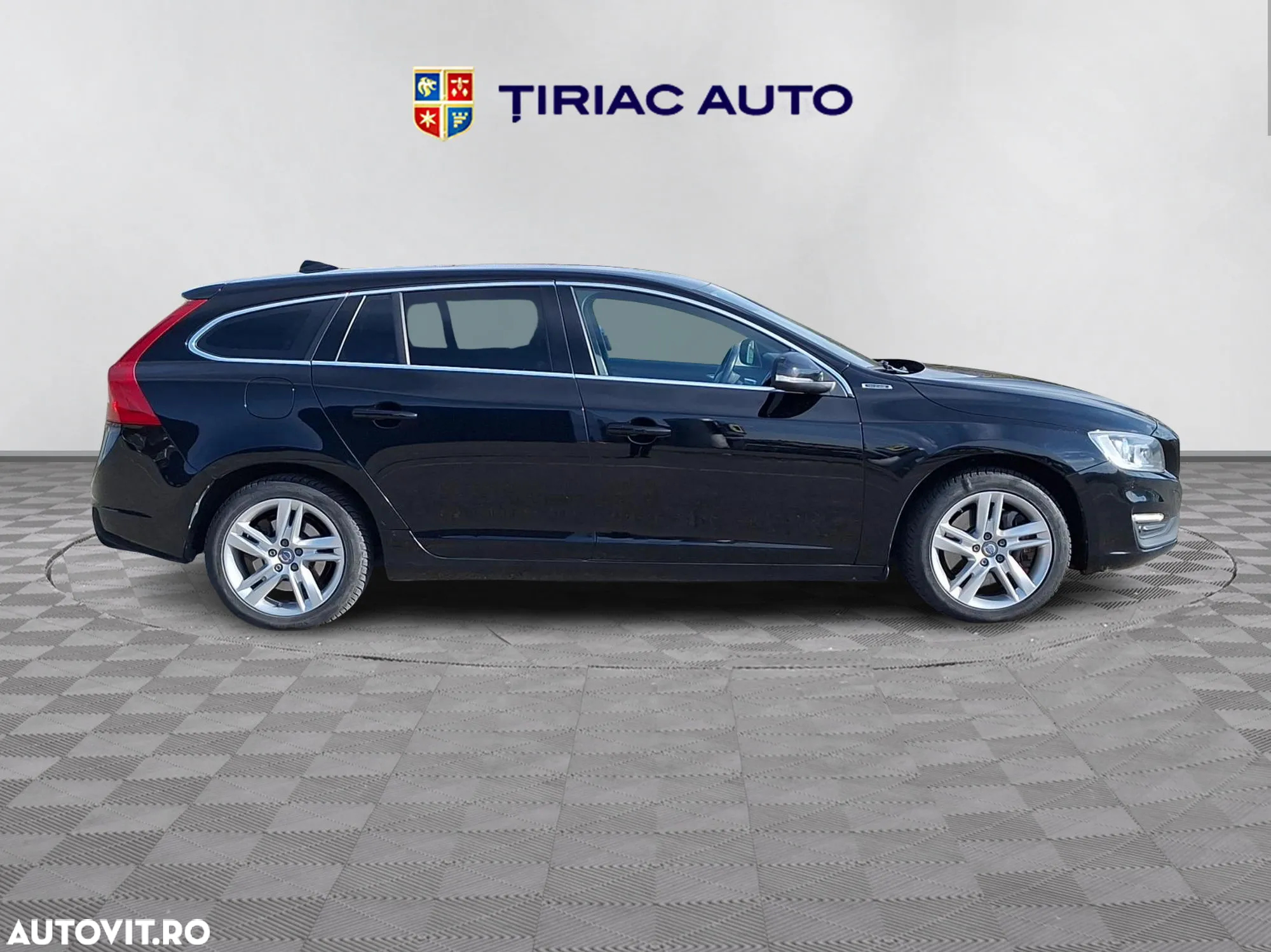 Volvo V60 - 6