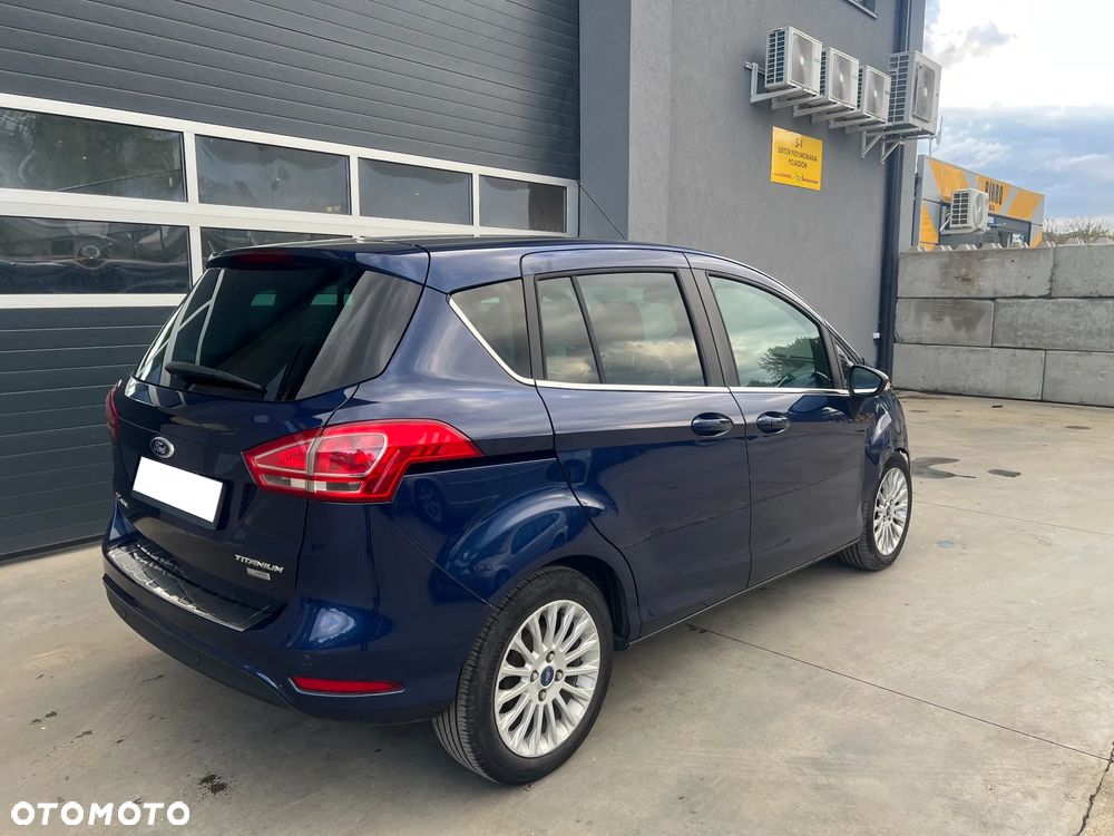 Ford B-MAX 1.0 EcoBoost Titanium - 5