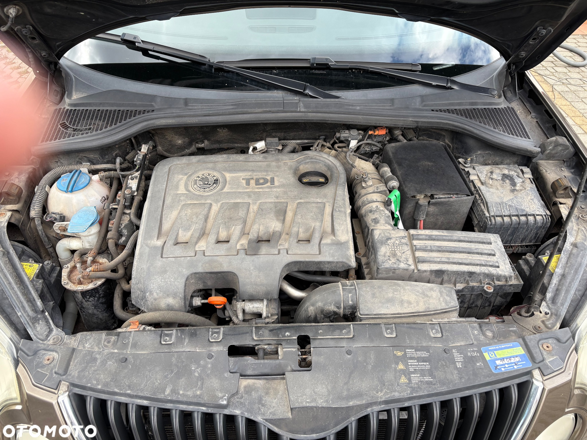 Skoda Yeti 2.0 TDI DPF 4x4 Ambition - 14