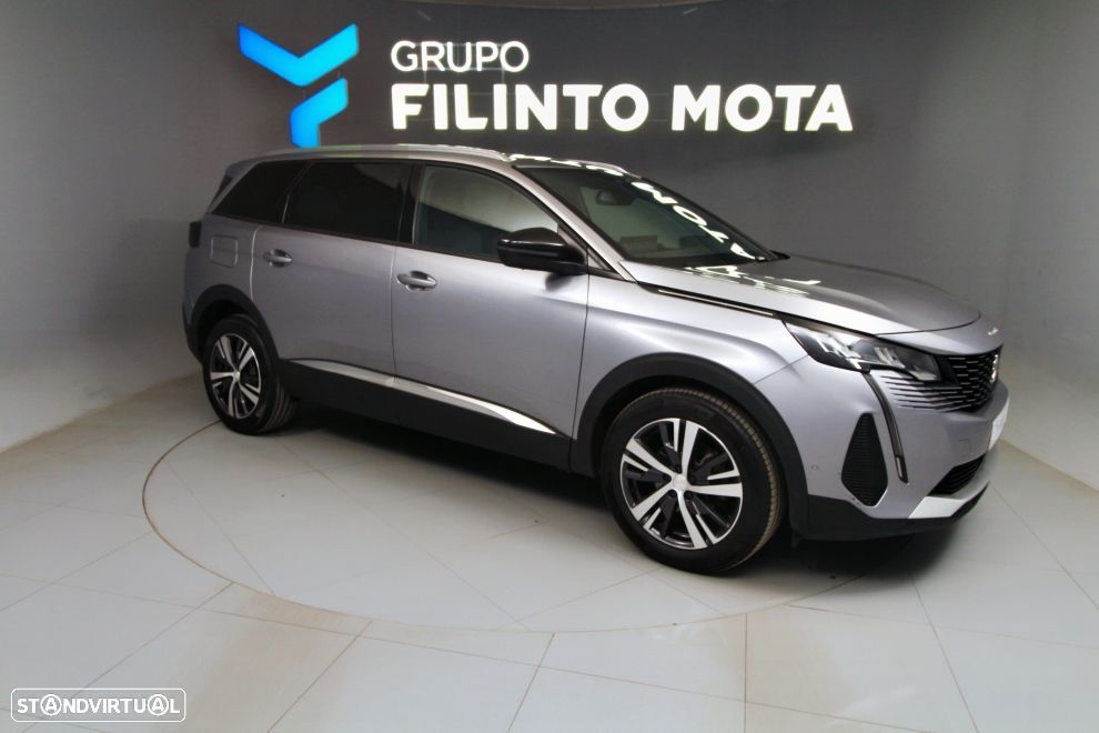 Peugeot 5008 1.2 PureTech Allure Pack - 8