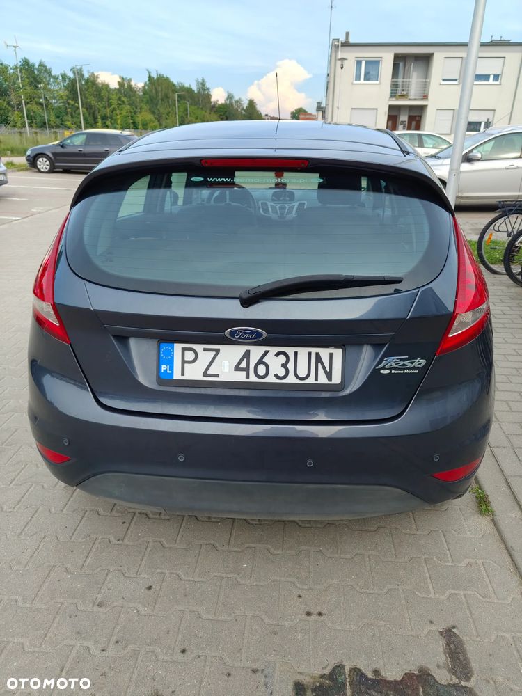 Ford Fiesta 1.25 Trend EU5 - 3