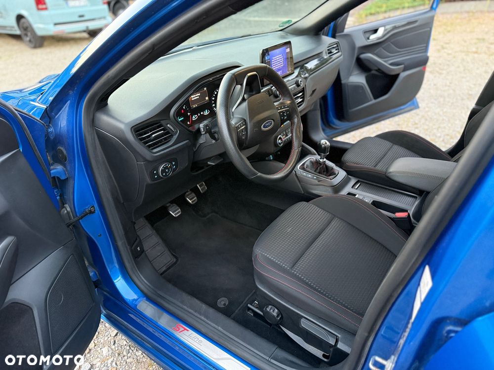 Ford Focus 2.0 TDCi Trend ASS - 17