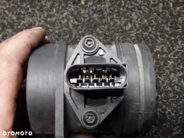 BMW E90 E91 E87 E81 n46 2.0i  PRZEPŁYWOMIERZ POWIETRZA 7533853  RAF-AUTO CZĘŚCI BMW - 4