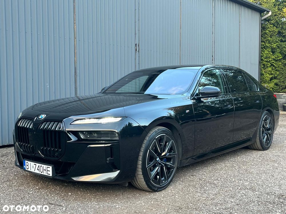 BMW Seria 7 740Ld xDrive sport - 1