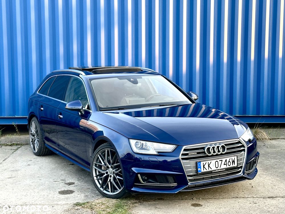 Audi A4 Avant 3.0 TDI quattro S tronic - 3