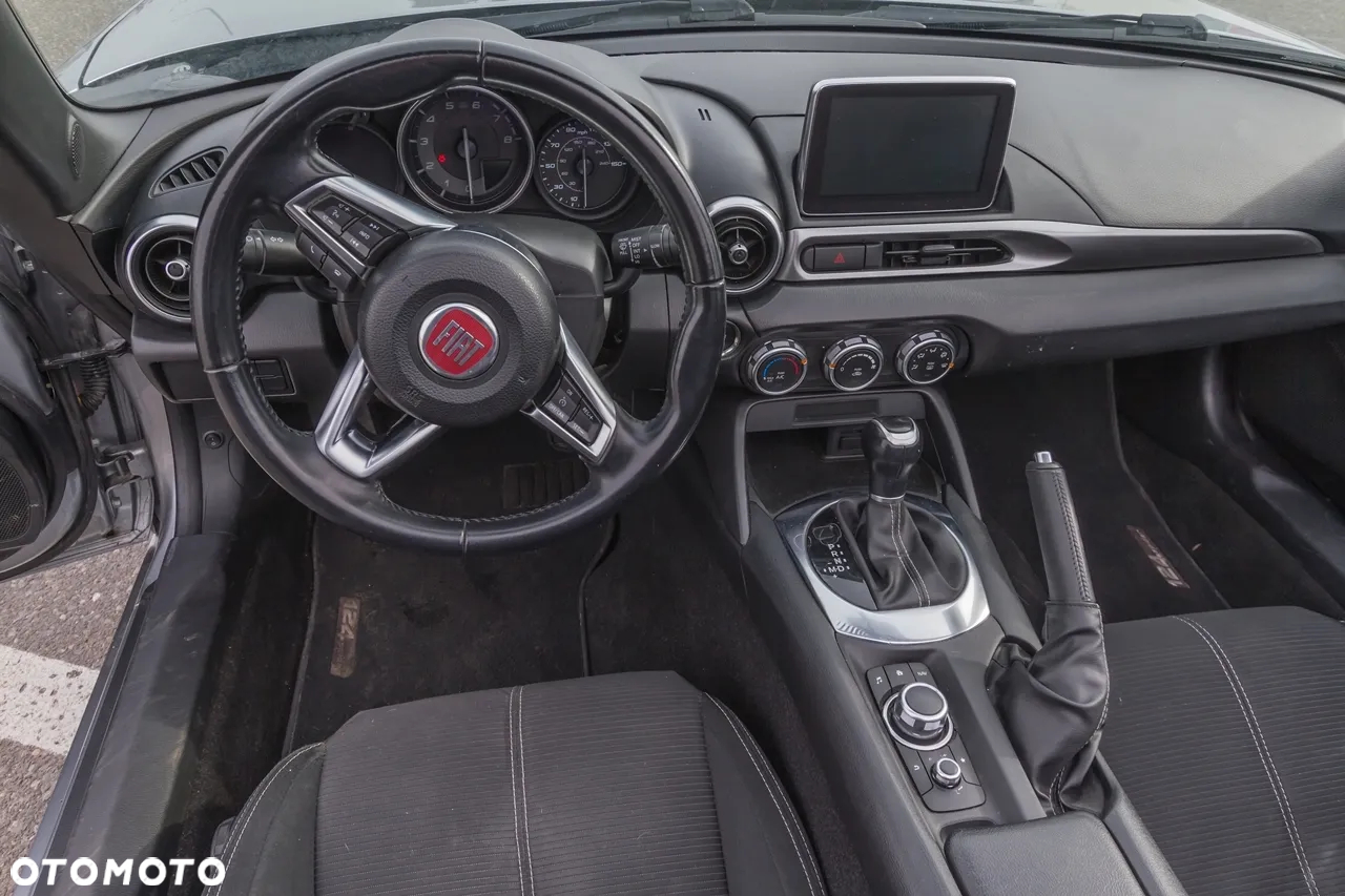 Fiat 124 Spider 1.4 MultiAir Turbo Automatik Lusso - 15