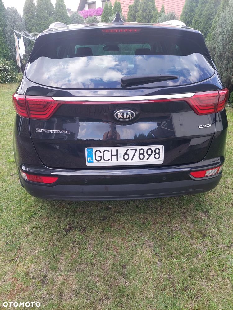 Kia Sportage 1.7 CRDI 2WD Vision - 17