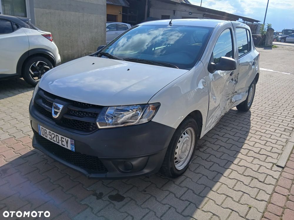 Dacia Sandero 1.2 16V 75 Ambiance - 6